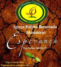 Igreja Batista Renovada Ministério Esperança